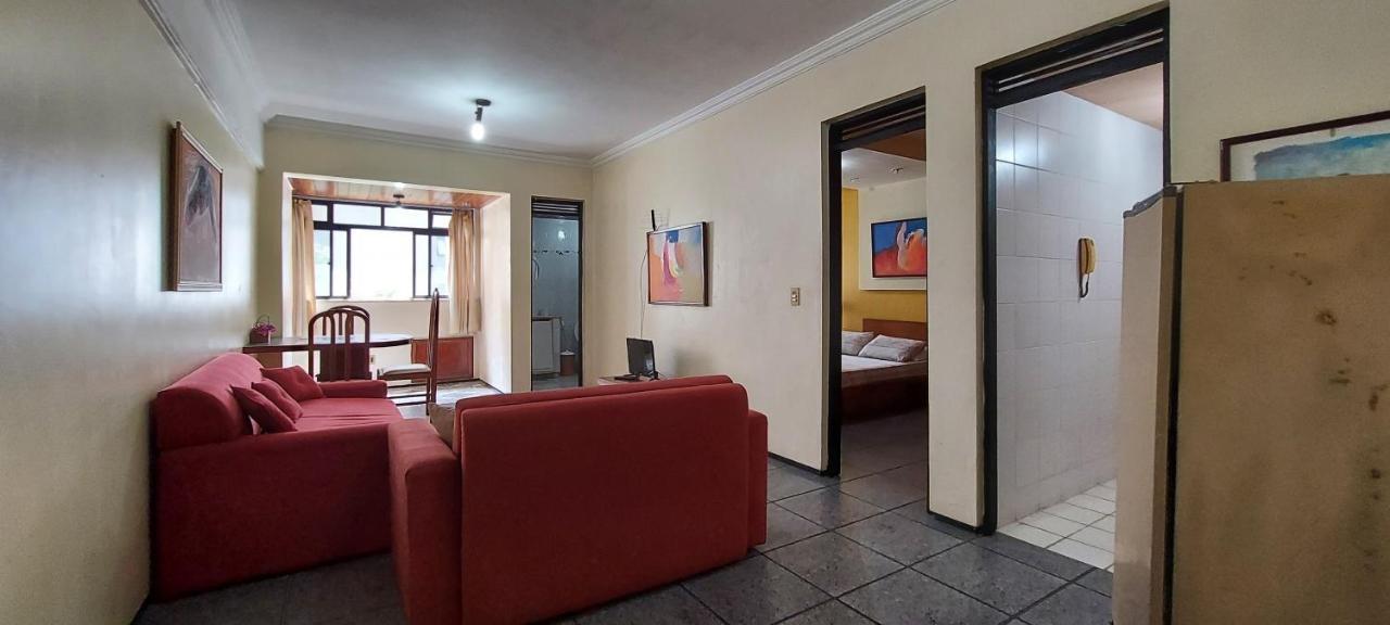 Flat Apt 203 Com Varanda Fortaleza (Ceara)