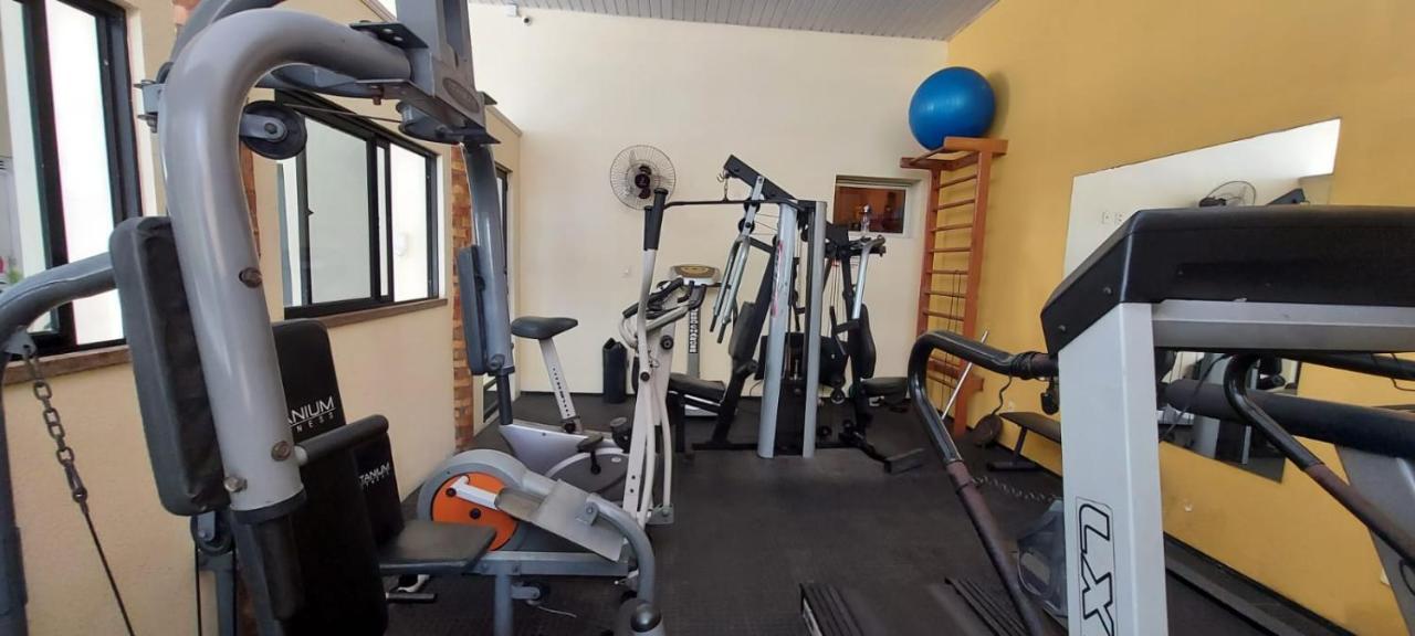 Flat Apt 203 Com Varanda Fortaleza (Ceara)
