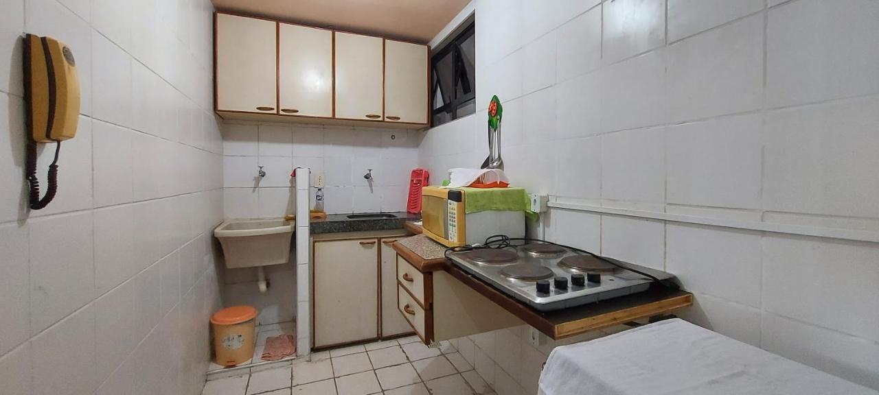 Flat Apt 203 Com Varanda Apartment